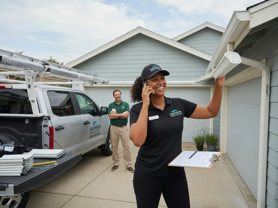 Gutter Installation North Palm Springs, CA FAQs